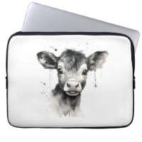 🔌 "Moo-Tech" Eletrônicos de Impressão de Vaca 💻 