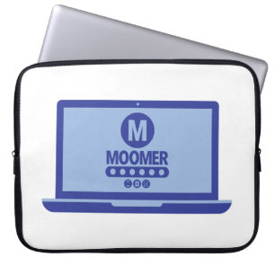 Capa Para Notebook Moomer Log In Capinha para Laptop 15 polegadas