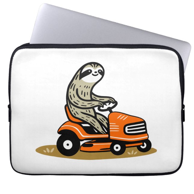 Capa Para Notebook Mor Sloth (Frente)