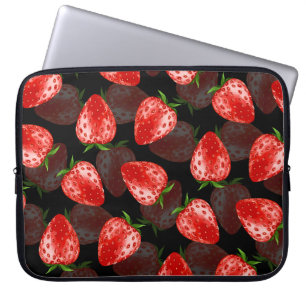 Capa Para Notebook Morango