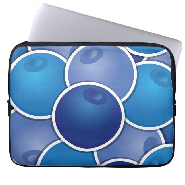 Capa Para Notebook Morango-doce (Frente)