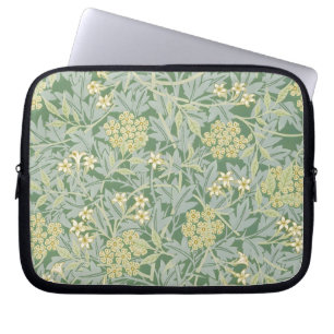 Capa Para Notebook Morris Vine & Jasmine Garden Flor Clássica