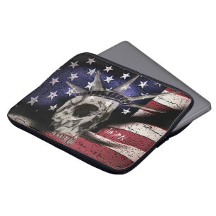 Capa Para Notebook Morte Ou Liberdade