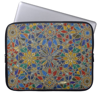 Capa Para Notebook Mosaic 13