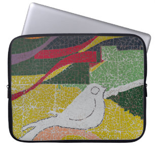Capa Para Notebook Mosaico