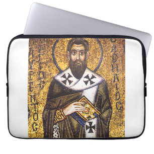 Capa Para Notebook Mosaico de São Basílio Magno