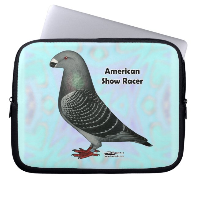 Capa Para Notebook Mostrar ASR do Racer (Frente)