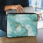Capa Para Notebook Motif de Arranque Moderno de Na moda Marble Único<br><div class="desc">Padrão clássico, divertido e contemporâneo de fraturas de cor castanho e azul lacrimogêneo. Belo, moderno e legal design para a tendência de usuário de dispositivos móveis experientes e carinchosos de arte, motif de quadril, estilo de retrô de vintage ou amante de filmes geométricos de abstrato. Esta design está disponível em...</div>