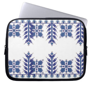 Capa Para Notebook Motif tradicional romeno, Motif tradicional romeno