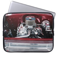 Motor de Carro Clássico
