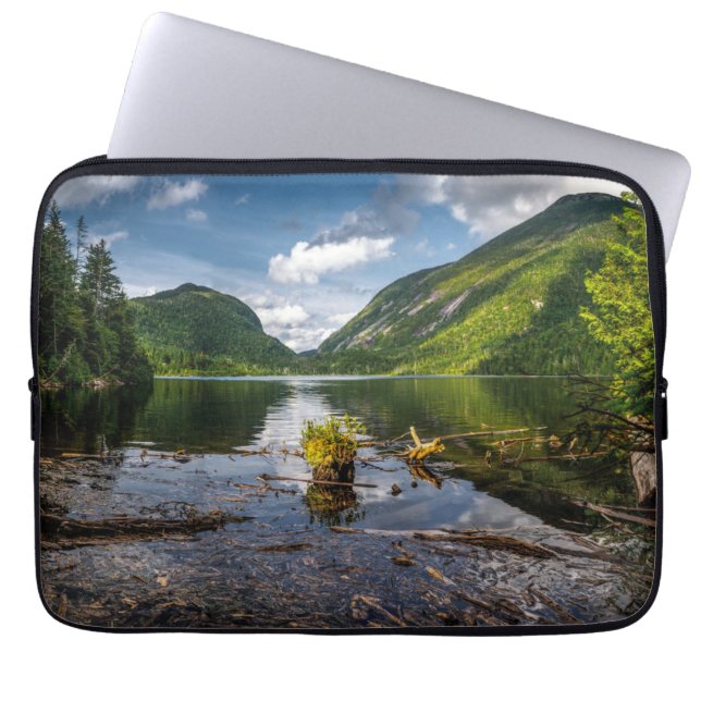Capa Para Notebook Mountains | Adirondack High Peaks, New York (Frente)