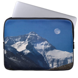 Capa Para Notebook Mt. Everest Tibete, China