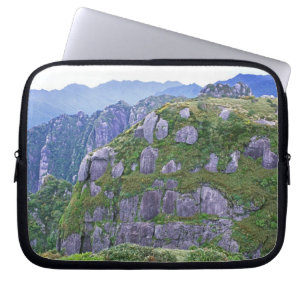 Capa Para Notebook Mt. Nagata, Yakushima, Kagoshima, Japão