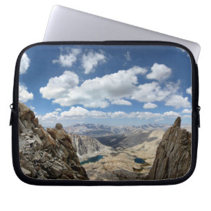 Capa Para Notebook Mt Whitney Trail - John Muir Trail