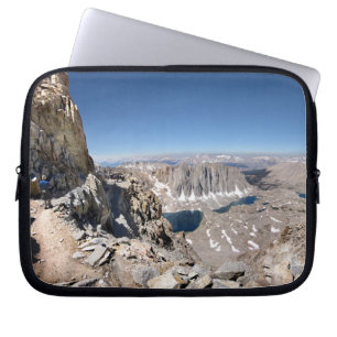 Capa Para Notebook Mt Whitney Trail Junction John Muir Trail