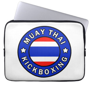 Capa Para Notebook Muay Thai