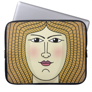 Capa Para Notebook Mulher