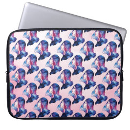 Capa Para Notebook Mulher