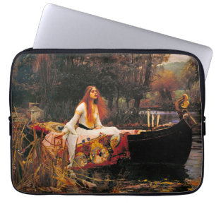 Capa Para Notebook Mulher-d'água de Shalott