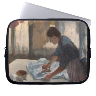 Capa Para Notebook Mulher que passa, c.1876-87 de Edgar Degas