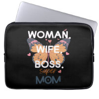 Mulheres, esposa, chefe, super-mãe