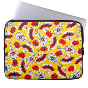 Capa Para Notebook Multibolsa de laptop de Souvenirs em Espanha