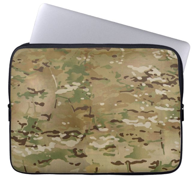 Capa Para Notebook Multicam 13" Capa (Frente)
