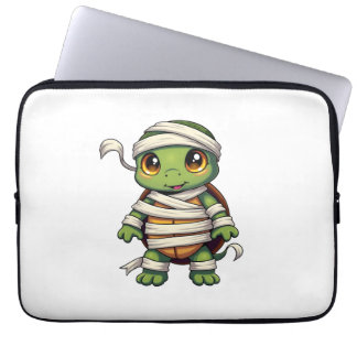 Capa Para Notebook Mummy Turtle