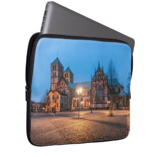 Capa Para Notebook Münster Alemanha