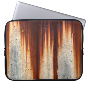Capa Para Notebook Muro de Grunge Ruído: Sagging Textuturado