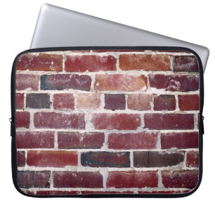 Capa Para Notebook Muro de tijolo