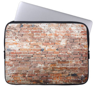 Capa Para Notebook Muro de tijolos antigo