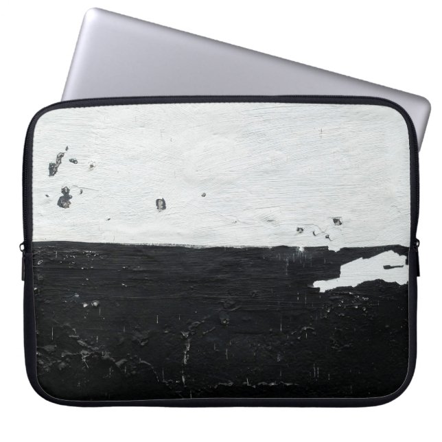 Capa Para Notebook Muro resmungar textura suja (Frente)