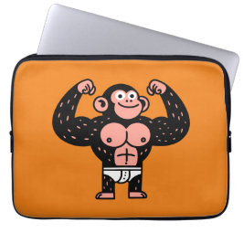 Capa Para Notebook musculares