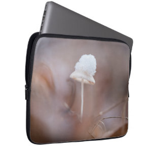 Capa Para Notebook Mushroom Nature Photo