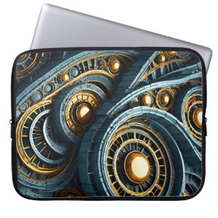 Capa Para Notebook Mutant 1 Laptop Case