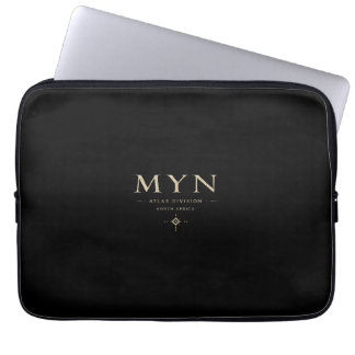 Capa Para Notebook MYN Vintage Retro Lavado Streetwear 