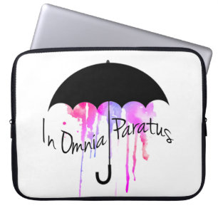 Capa Para Notebook Na bolsa de laptop de Omnia Paratus - meninas de