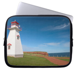 Capa Para Notebook NA, Canadá, Ilha do Príncipe Eduardo. Cabo Tryon