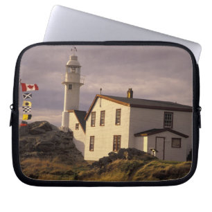 Capa Para Notebook NA, Canadá, Terra Nova, Lobster Cove. Lagosta