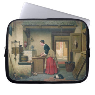 Capa Para Notebook Na despensa, 1868 (óleo no painel)