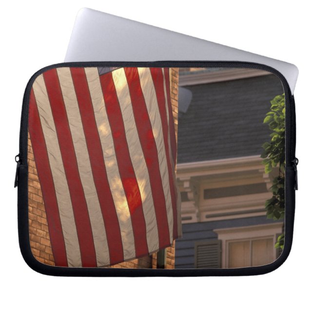 Capa Para Notebook NA, EUA, Massachusetts, Ilha Nantucket, (Frente)