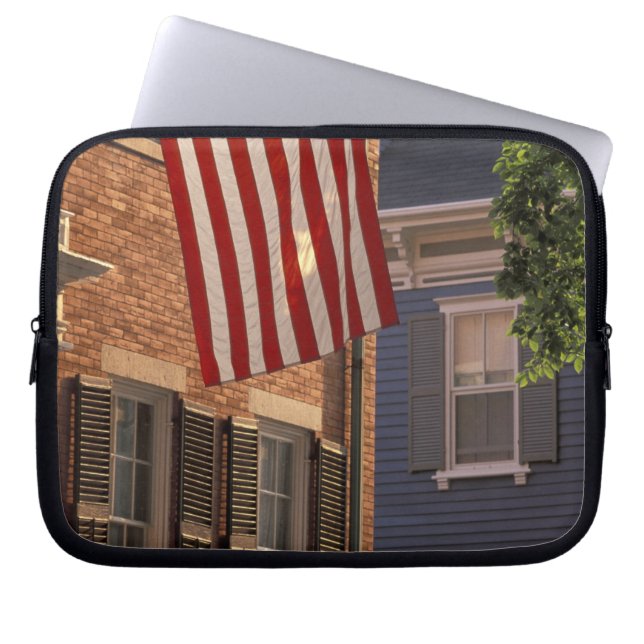 Capa Para Notebook NA, EUA, Massachusetts, Ilha Nantucket, 2 (Frente)
