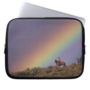 Capa Para Notebook NA, EUA, Oregon, Seneca, Ponderosa Ranch,