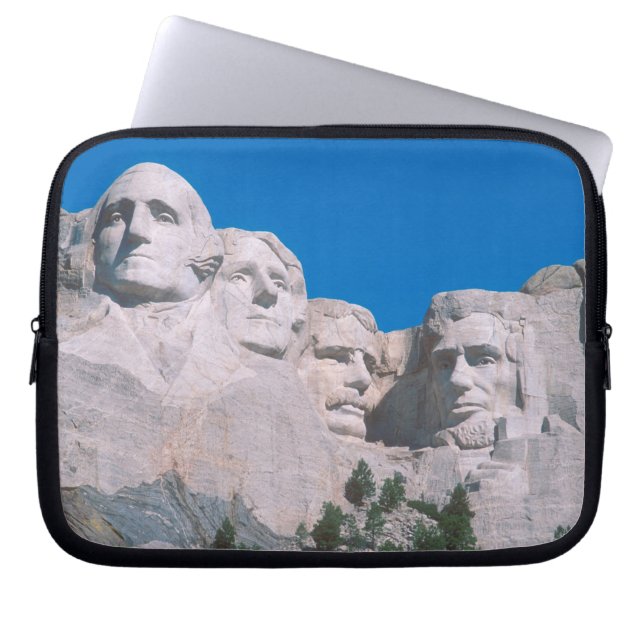 Capa Para Notebook NA, EUA, SD, o Monte Rushmore. (Frente)