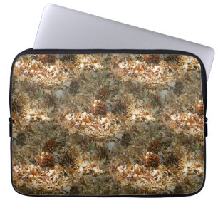 Capa Para Notebook Na floresta...