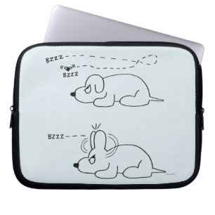 Capa Para Notebook Na idade de um cão