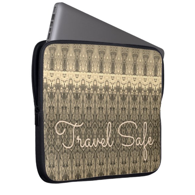 Capa Para Notebook Na moda e Moderno (Frente Esquerda)