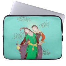 Na moda Eletrônicos Bag