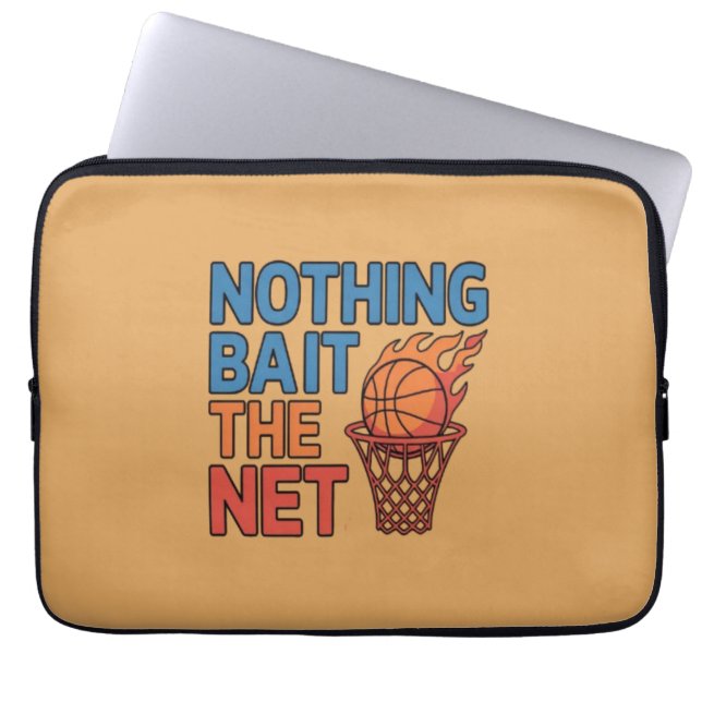 Capa Para Notebook Nada além da rede (Frente)